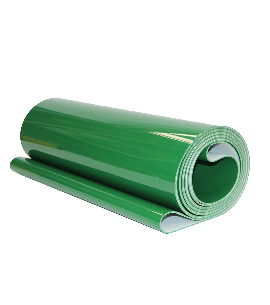 Fabric conveyor belt