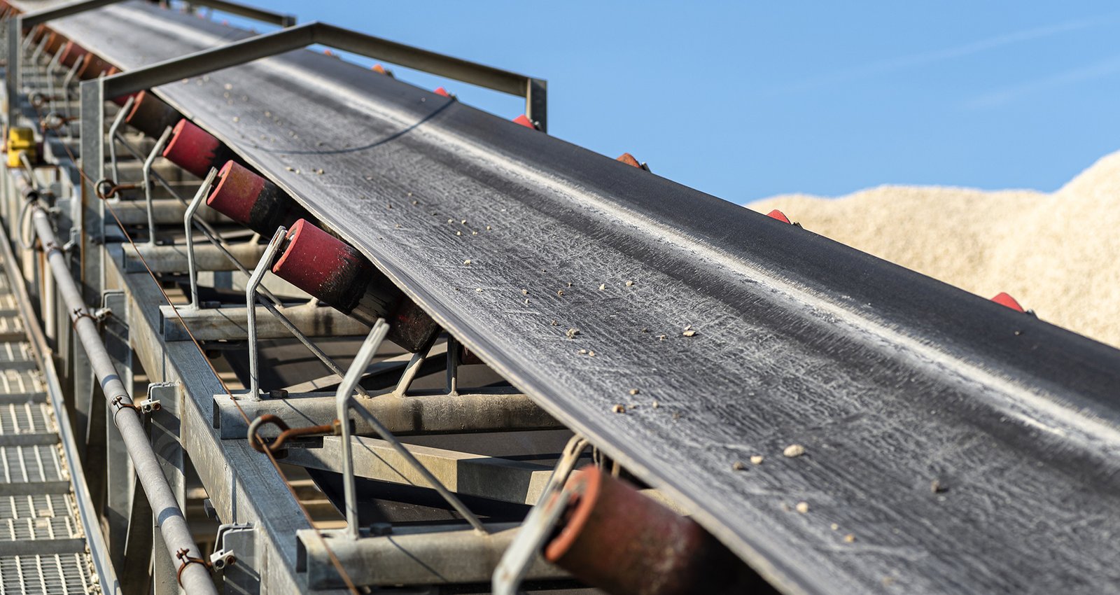 Juming conveyor belt