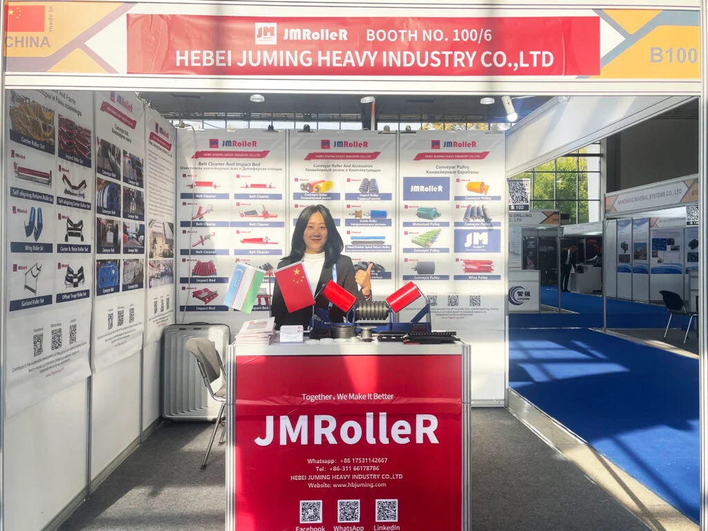 MINExpo 2024Exhibition Review: 2024 Uzbekistan Mining Exhibition concluded successfully!MINExpo 2024