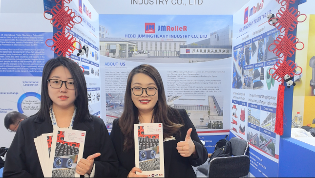 Hebei Juming Heavy Industry at BAUMA 2025