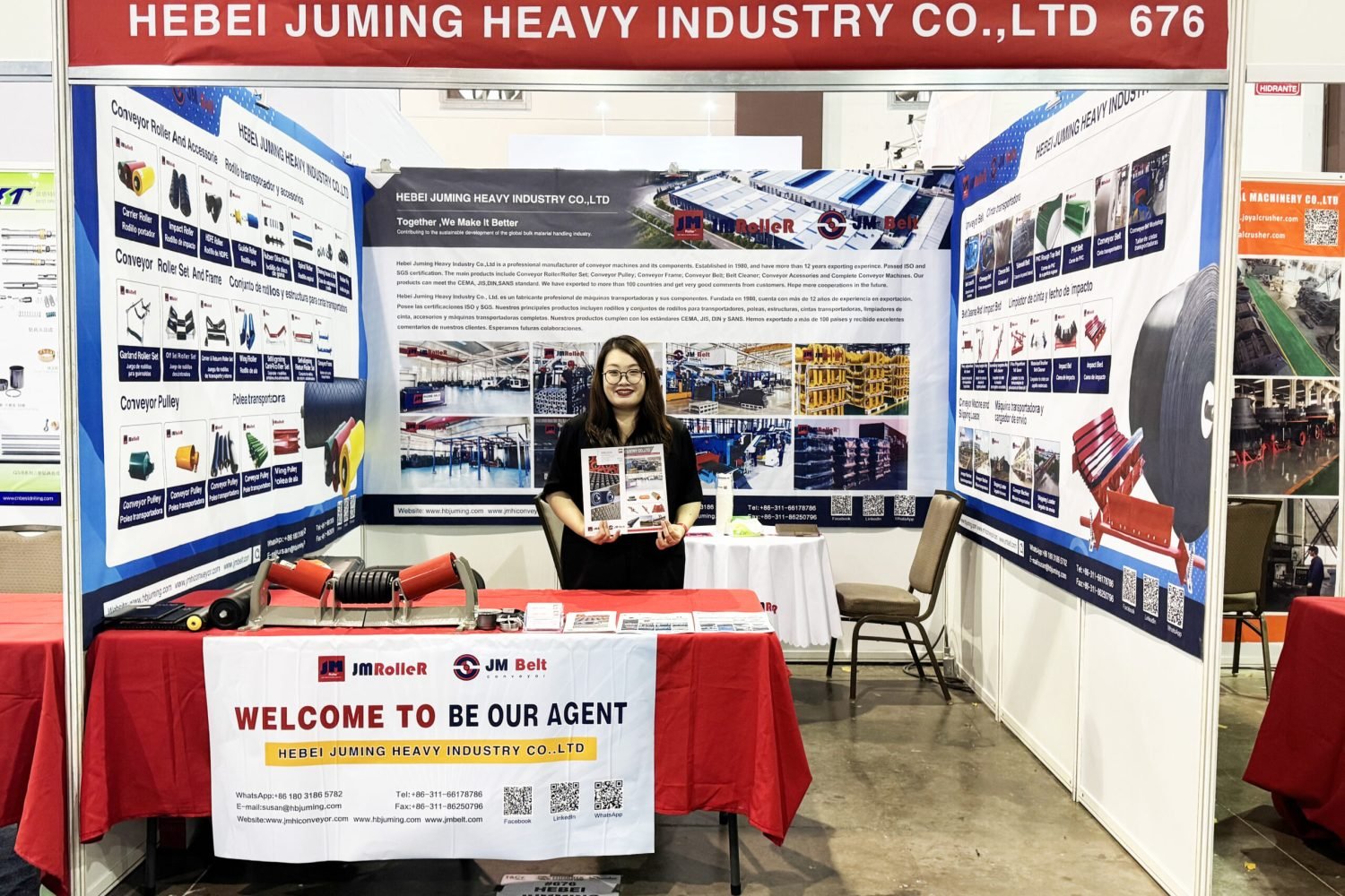 墨西哥展会文章用